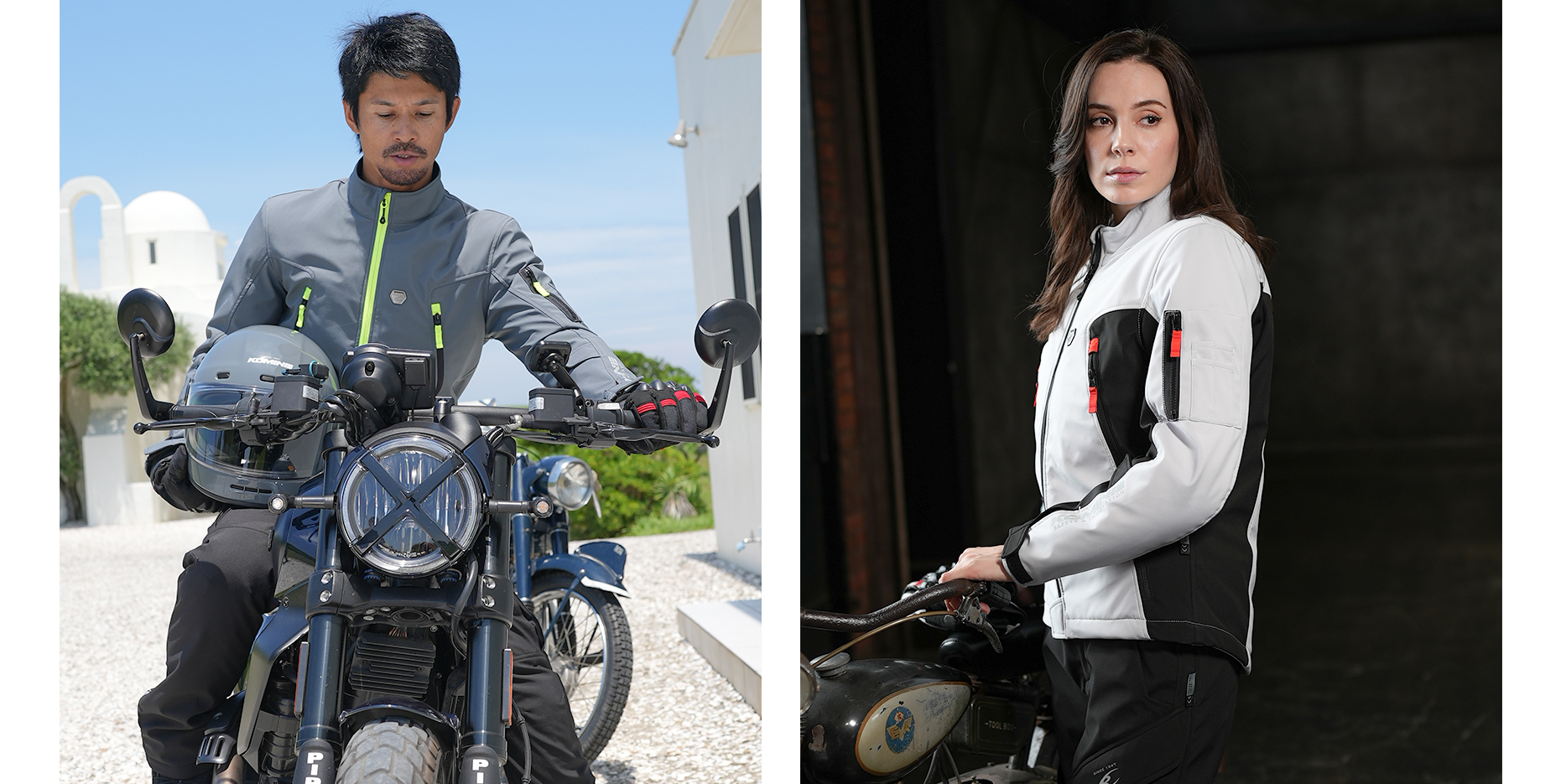 JK-628 Protect Softshell Thermal Jacket TUONO