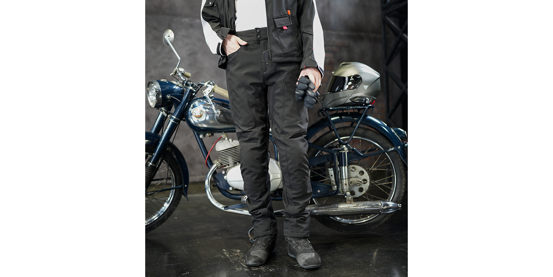 PK-931 Protect Stretchable Over Pants