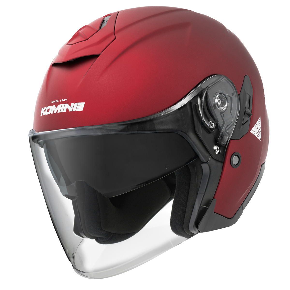 HK-172 FL コンポジット FRP ジェットヘルメット