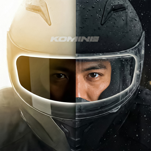 HK-506 UV調光アンチフォグシート