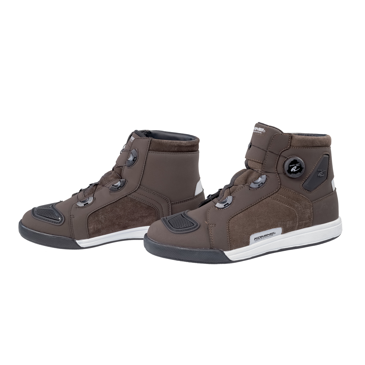 BK-300 ダイヤルフィットWPマイクロファイバースニーカー