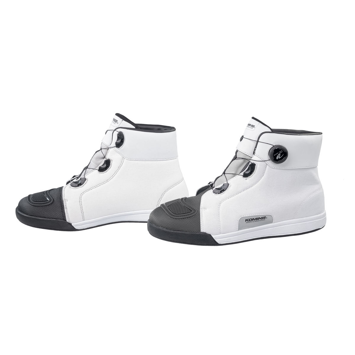 BK-301 ダイヤルフィットWPライディングスニーカー