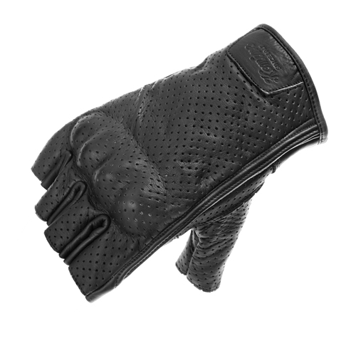 GK-271 プロテクトレザーハーフフィンガーグローブ