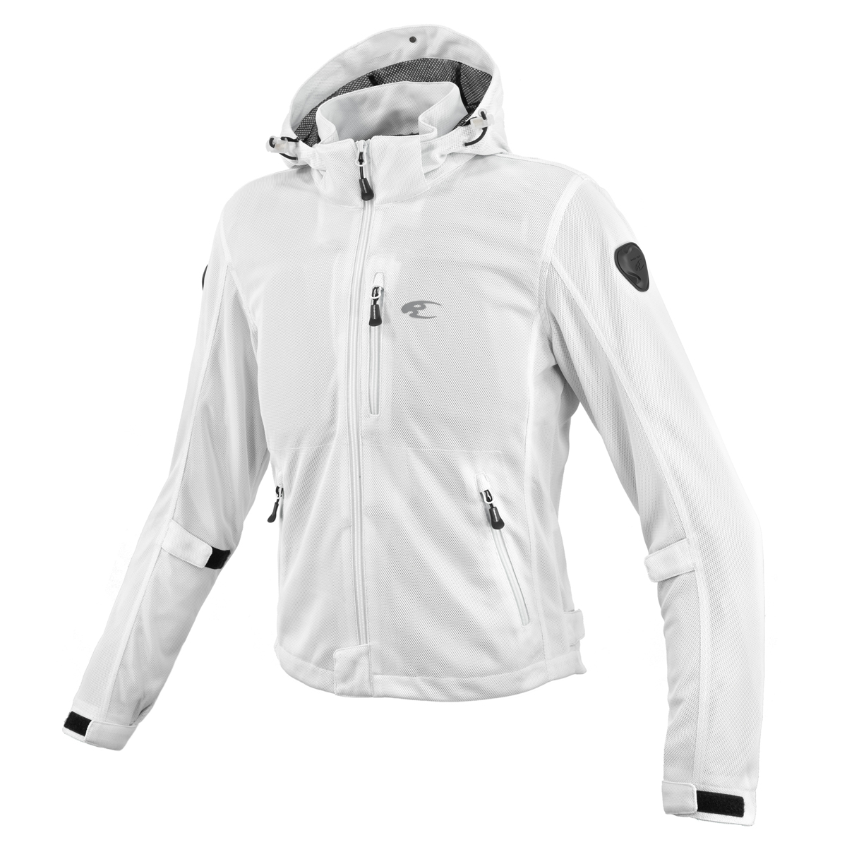 JK-176 エニグマライト メッシュパーカ