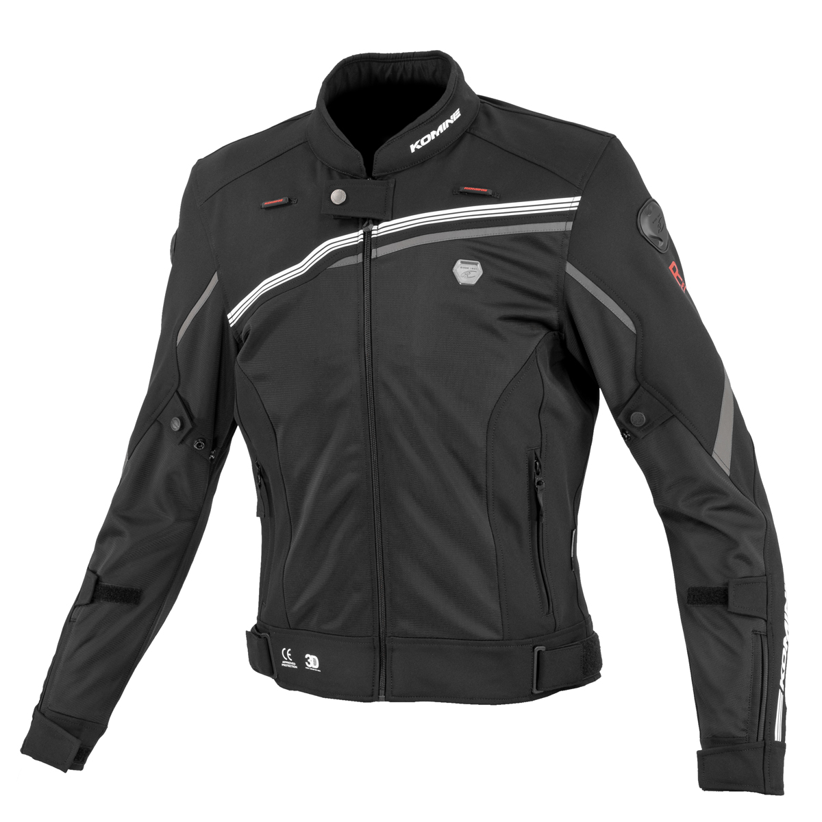 JK-178 R-SPEC ハーフメッシュジャケット