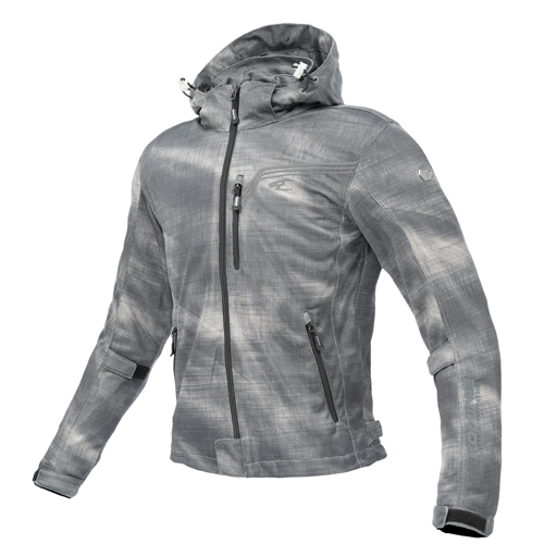 JK-186 エニグマG2フルメッシュパーカ