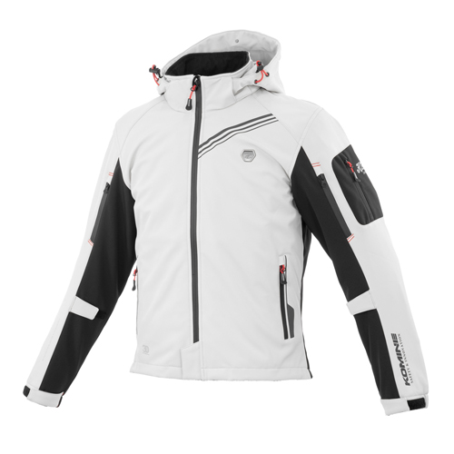 JK-5795 エニグマG2 ソフトシェルパーカ