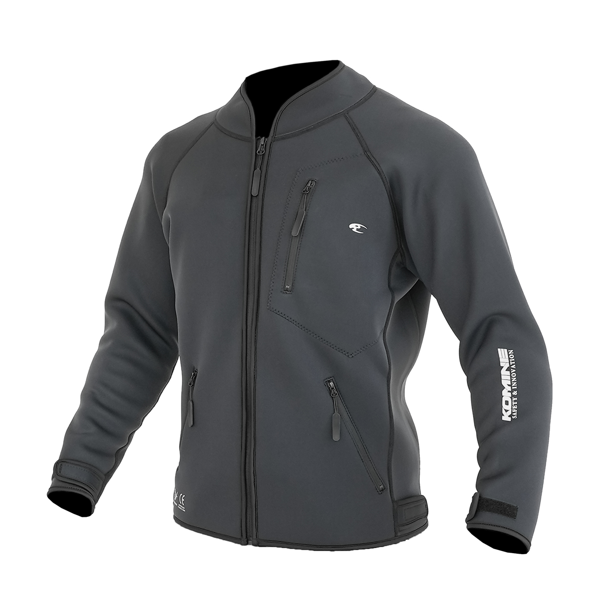 JK-631 エニグマライトウェットスーツジャケット