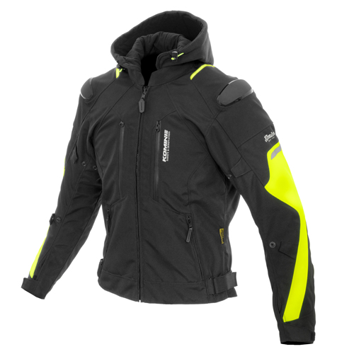 JK-636 エニグマG2ウインタージャケット-クオンタム プラス