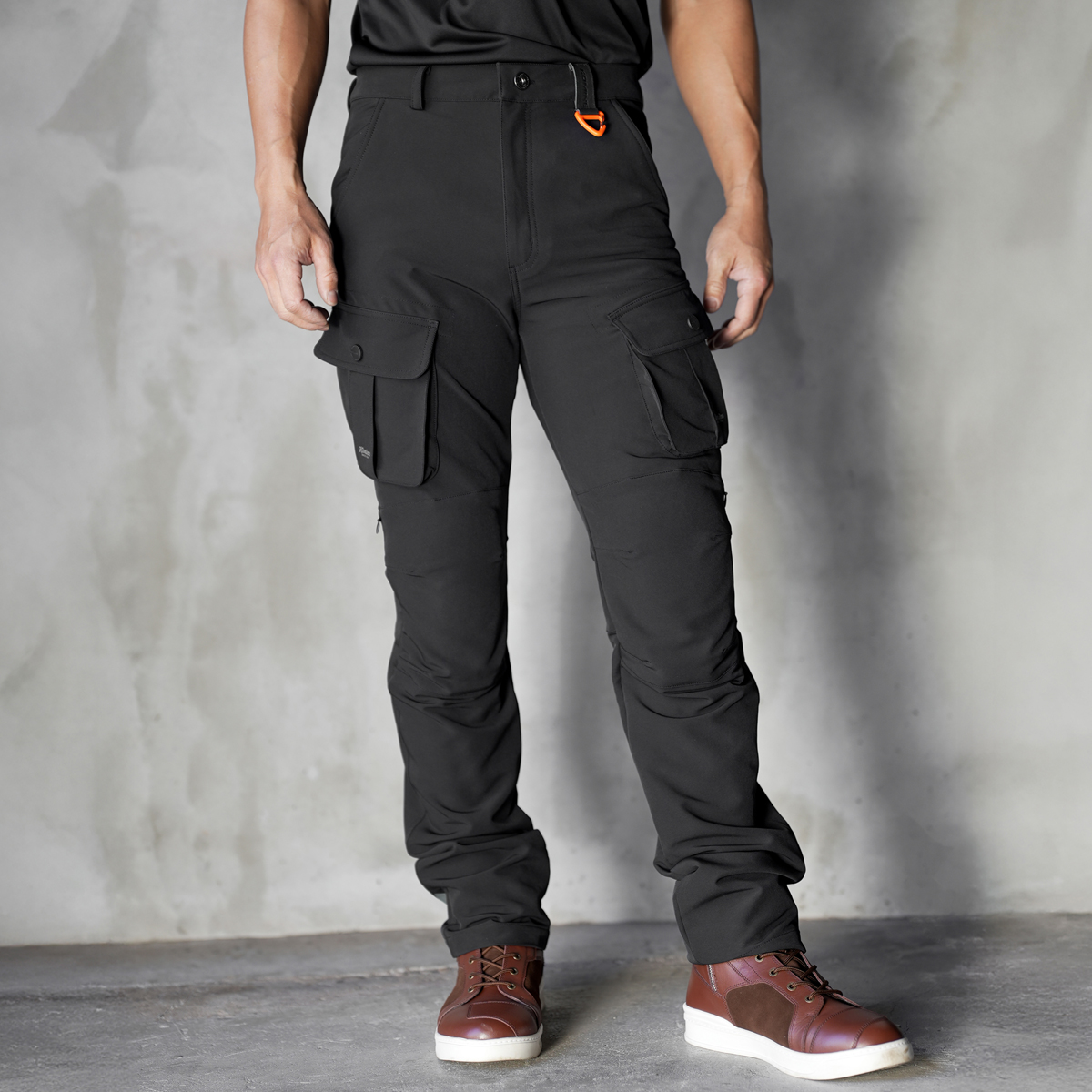 PK-762 エニグマG2クッションカーゴパンツ